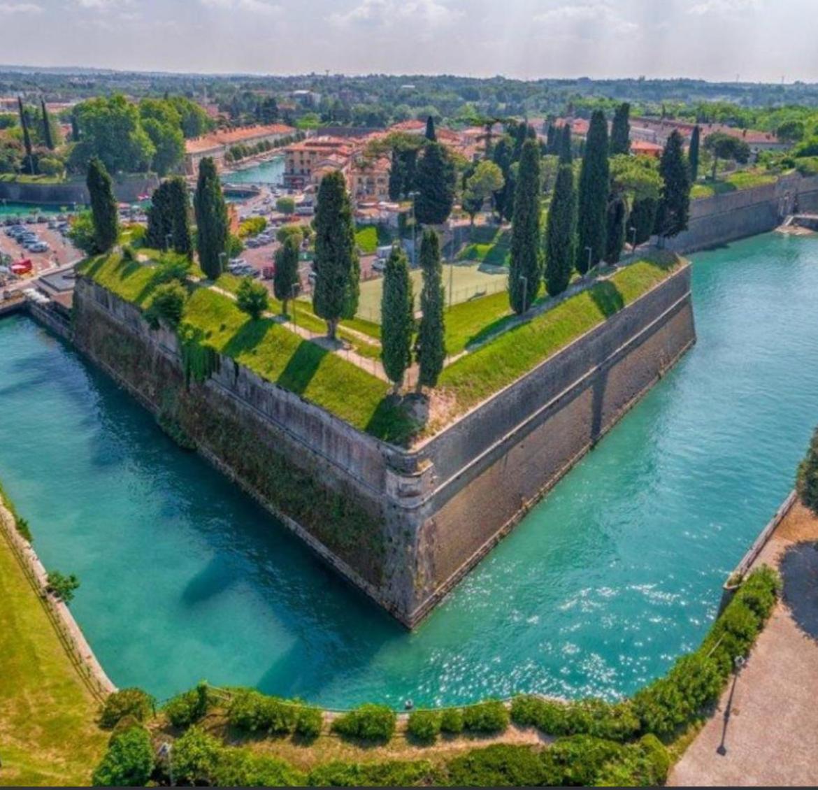 Agriturismo Colombarola Сона Екстер'єр фото