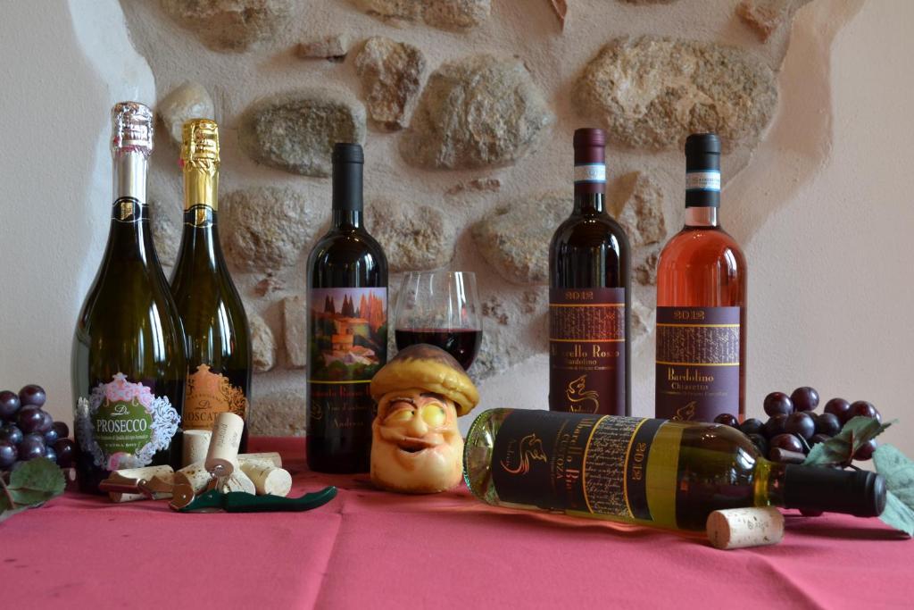 Agriturismo Colombarola Сона Екстер'єр фото
